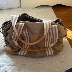 Pottery Barn Classic Diaper Bag